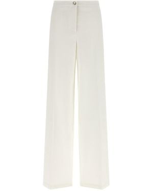 Pinko Jacopone Trousers - White