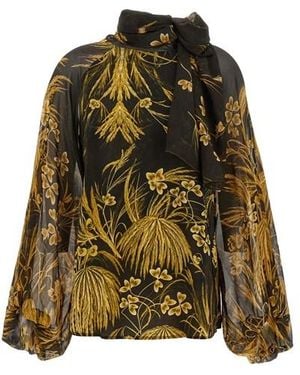 F.R.S For Restless Sleepers Blusa 'Polimnia' - Multicolore