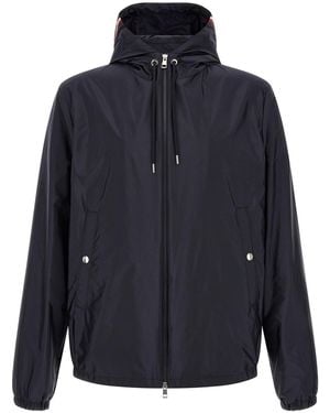 Moncler 'grimpeurs' Windbreaker - Blue