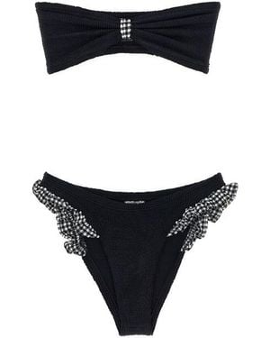 Hunza G 'jean' Bikini - Black