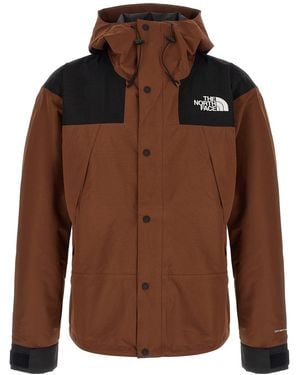 The North Face 'Mountain Mono' Jacket - Brown