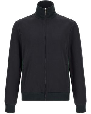 Gucci 'nastro Web' Sweatshirt - Black