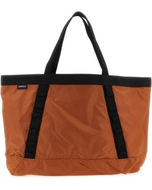 Gramicci 'trail' Shopping Bag - Brown