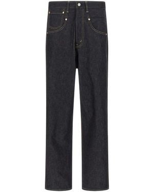 Junya Watanabe Jeans X Levi's - Blu