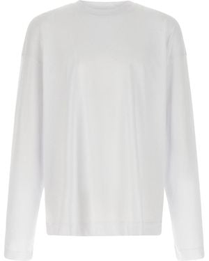 Dries Van Noten T-Shirt "Hegland" - Weiß