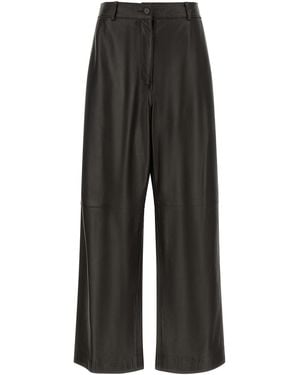 P.A.R.O.S.H. P. A.R. O.S. H. Maciock26 Trousers - Black