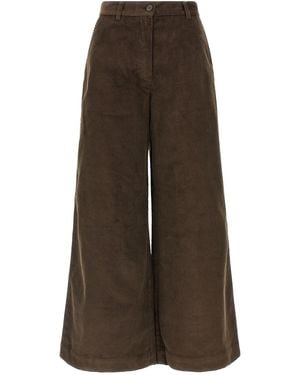 P.A.R.O.S.H. Hose "Connor" - Braun