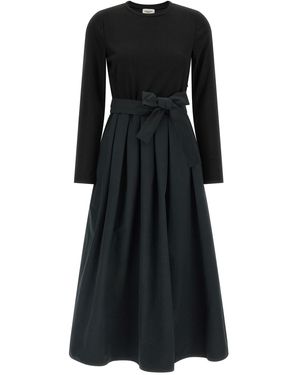 Weekend by Maxmara 'Carioca' Dress - Black