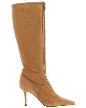 Jimmy Choo 'jozi' Boots - Brown