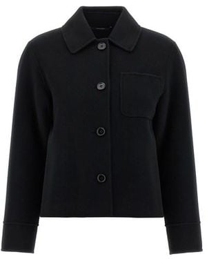 Max Mara Cappotto 'Winter' - Nero