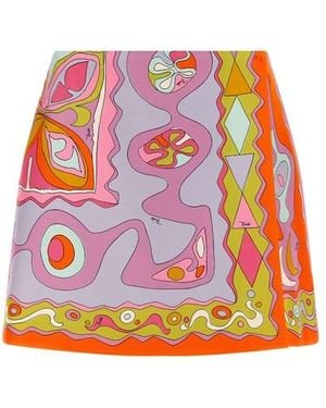 PUCCI Gonna - Rosa