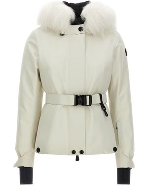 Moncler 'laplance' Ski Jacket - White