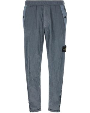 Stone Island '3100011' Joggers - Blue