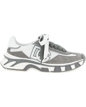 Dolce & Gabbana 'dg Country Road' Trainers - White