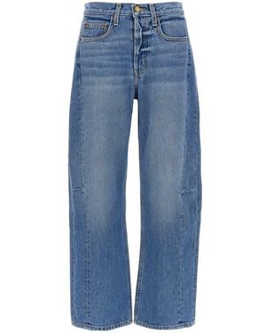 B Sides Jeans 'Lasso slim' - Blu