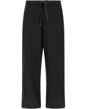 Balenciaga 'chino' Trousers - Black