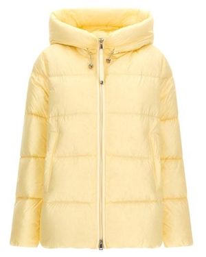 Moncler Piumino 'Serittes' - Giallo