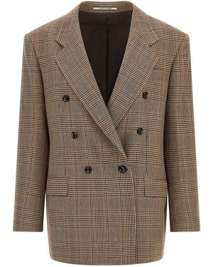 Tagliatore 'loreley' Blazer - Brown