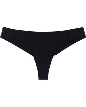 Eres 'mika Soyeuse' Briefs - Black