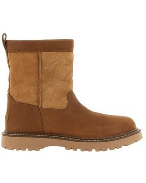 UGG Stivaletto 'Classic Birch Ii' - Marrone