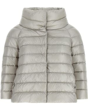 Herno 'sofia' Cape - Grey