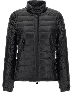 Moncler Daunenjacke "Walibi" - Schwarz