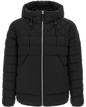 Mackage Daunenjacke "Bergen" - Schwarz