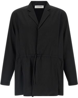 Kiko Kostadinov Blazer "Laan" - Schwarz