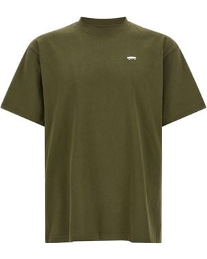 Vans 'salton Loose' T-shirt - Green