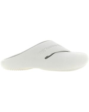 Havaianas X Zellerfeld 'Top Toe' Mule - White