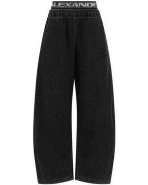 Alexander Wang Pantalone - Nero