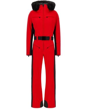 Goldbergh 'Parry' Ski Suit - Red