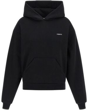Coperni 'horn' Hoodie - Black