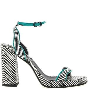 Free Lance 'liza 105' Sandals - White