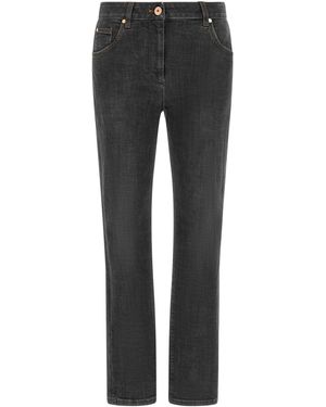 Brunello Cucinelli 'slim' Jeans - Grey
