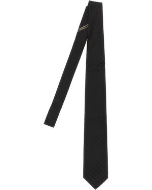 Gucci 'Fedra' Tie - Black