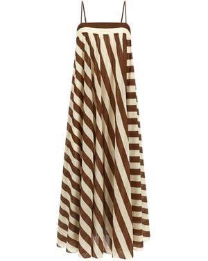 Zimmermann 'daylight' Dress - White