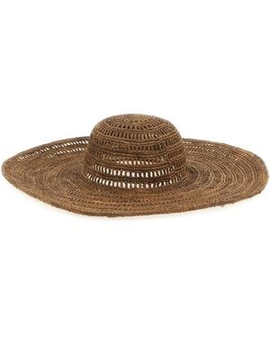 IBELIV 'miaro' Hat - Brown