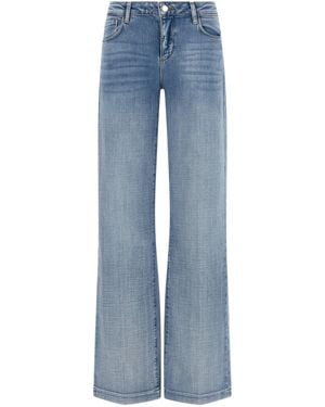 L'Agence 'joanne' Jeans - Blue