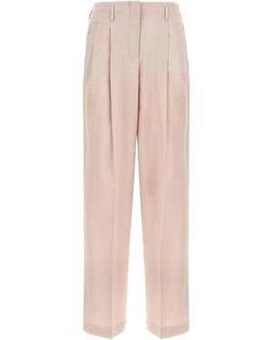 Golden Goose Wool Trousers - Multicolour