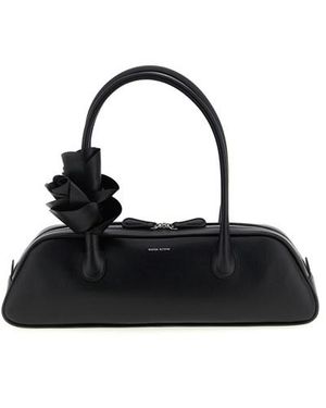 Magda Butrym Borsa A Spalla 'Brigitte' - Nero