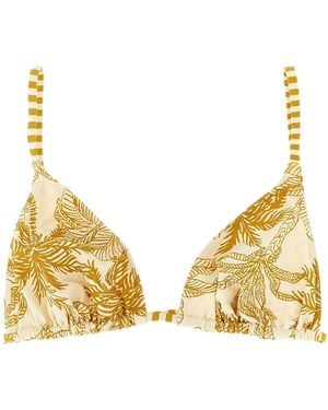 Eres 'hamac' Bikini Top - Natural