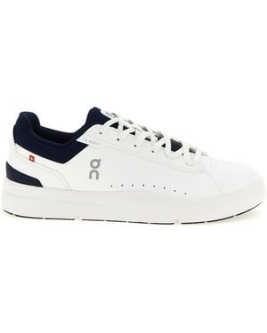On Shoes 'The Roger Advantage' Sneaker - Weiß