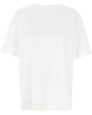 Berluti T-shirt 'Scritto' - Bianco