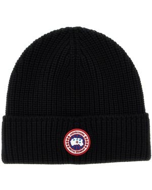 Canada Goose 'arctic' Cap - Black