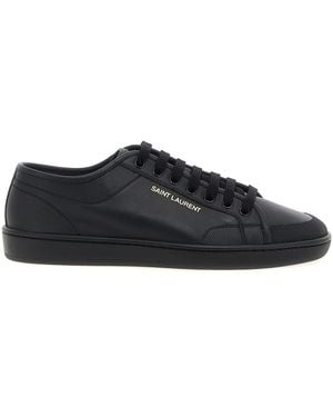 Saint Laurent Sneakers "Gym" - Schwarz