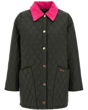 Barbour 'icons Modern' Jacket - Grey