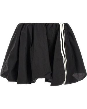 Y-3 Gonna Con Short - Nero
