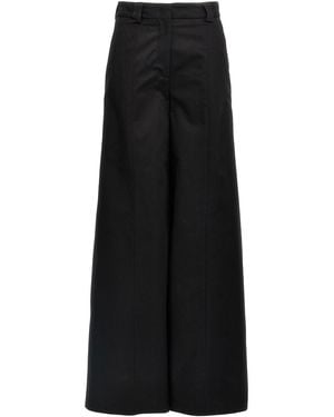 Thelatest 'Alma' Trousers - Black