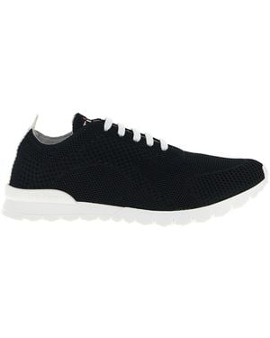 Kiton Sneaker - Nero